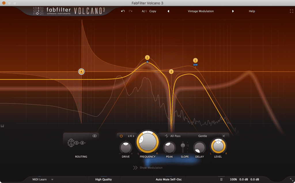 FabFilter Volcano 3 Screen Shot@2x