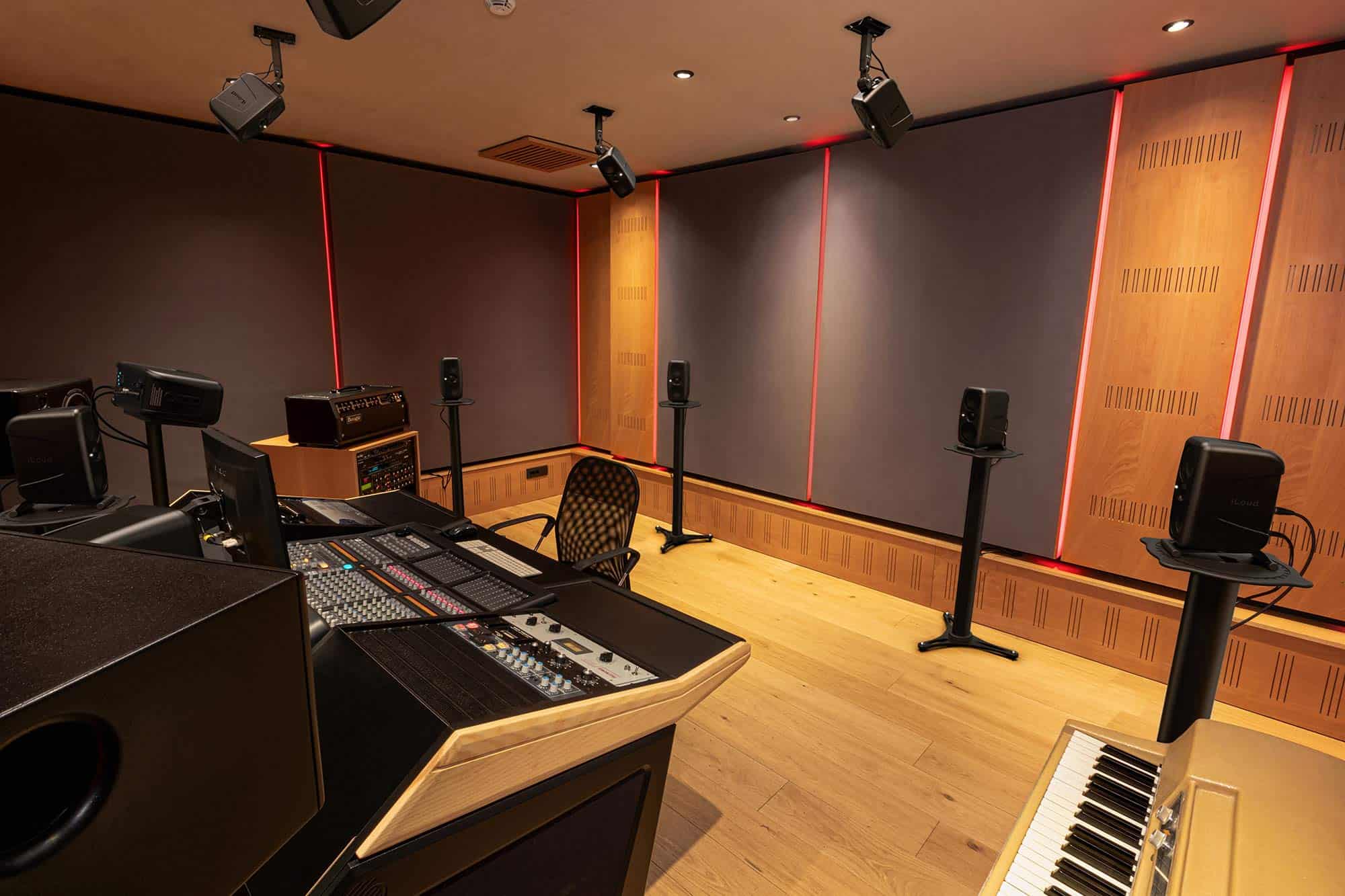 IK Multimedia Releases Firmware for iLoud MTM in Atmos® Systems 46 IK Multimedia Releases Firmware for iLoud MTM in Atmos® Systems