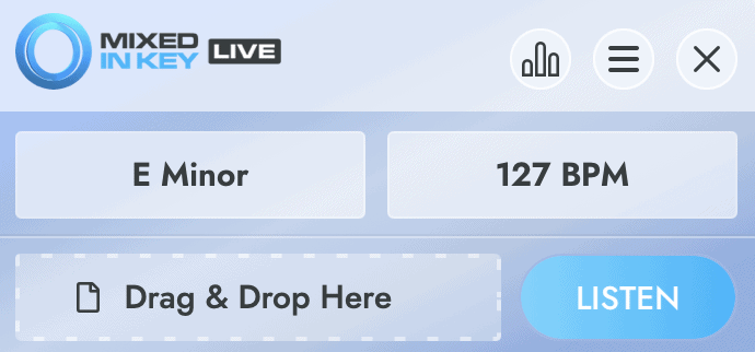 Intelligent Key Detection: Mixed In Key Live Software Launch with KSHMR 79 Mixed In Key Live Compact Size