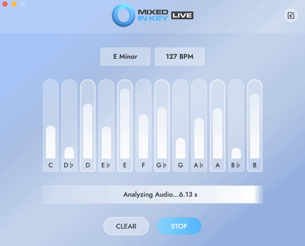 Mixed In Key Live Expanded Size