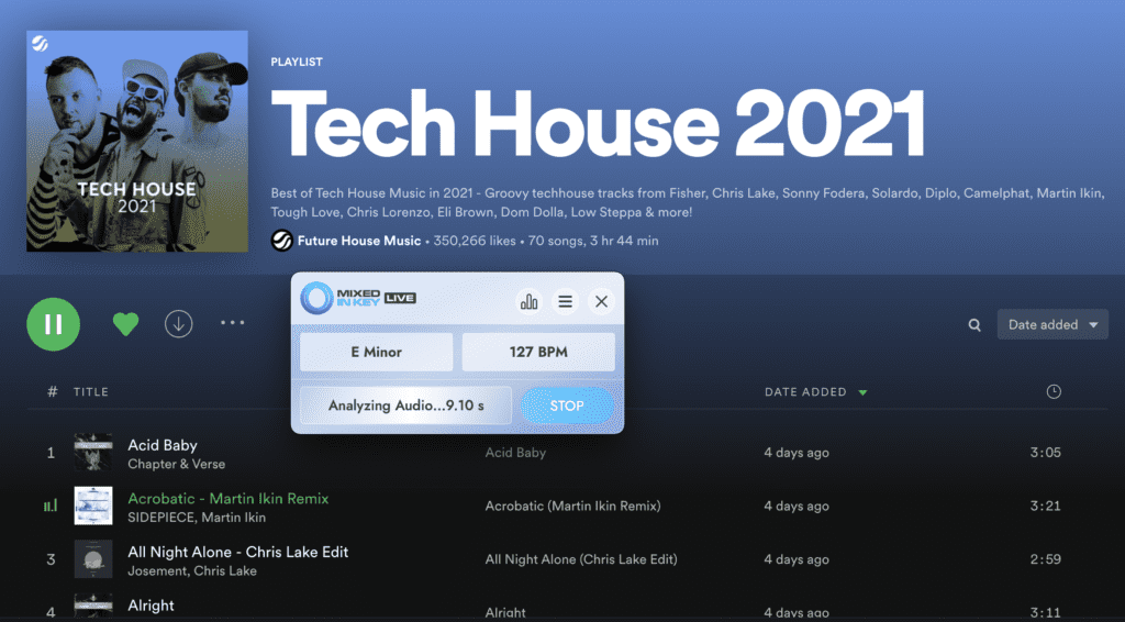 Intelligent Key Detection: Mixed In Key Live Software Launch with KSHMR 77 Mixed In Key Live Spotify