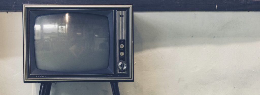 The Dramatic Stages of Tension: How to Create Conflict for your Audience 4 Old Retro Television
