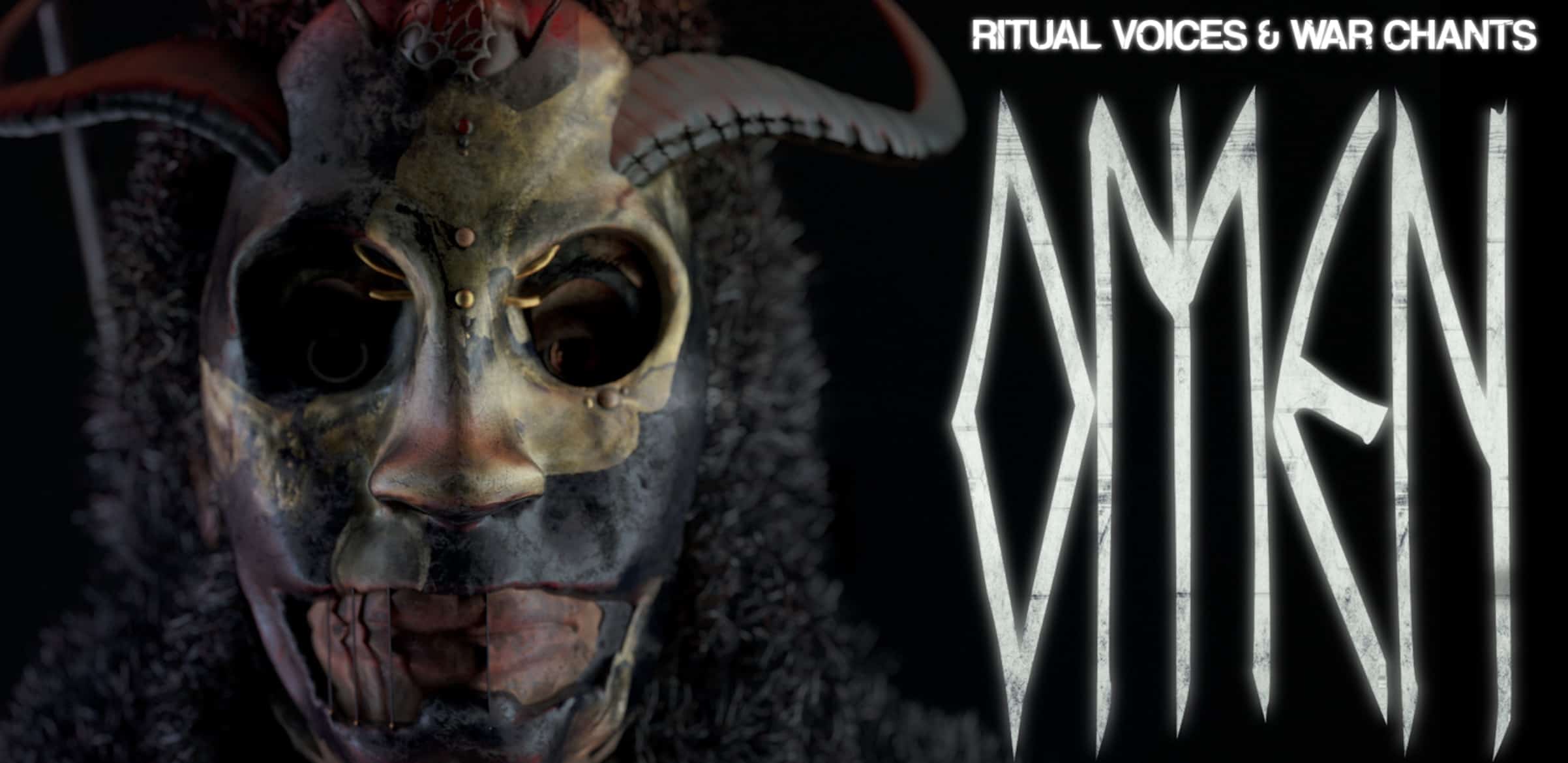 Review of Omen – A Kontakt Library Based on Ritual Voices and Epic War Chants