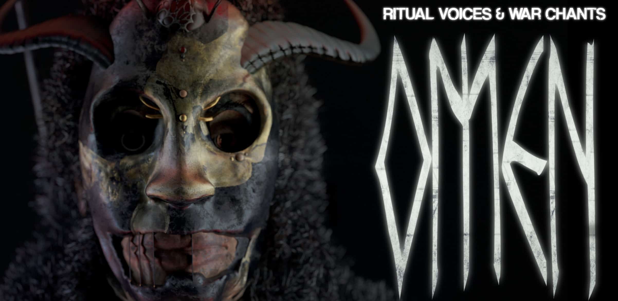 Review of Omen - A Kontakt Library Based on Ritual Voices and Epic War Chants 46 Ritual Voices War Chants • Kontakt Library main