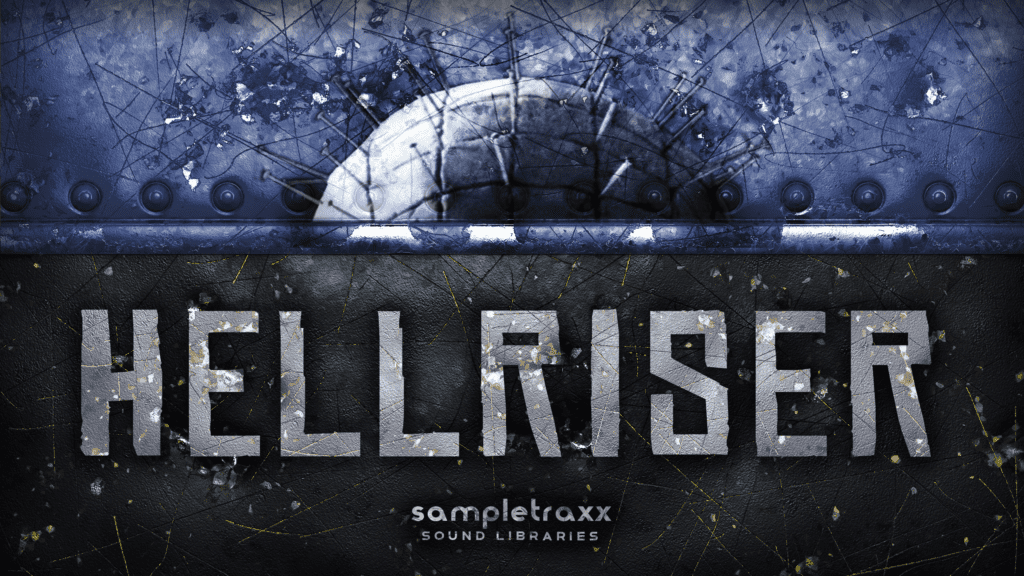 SampleTraxx HELLRISER Banner