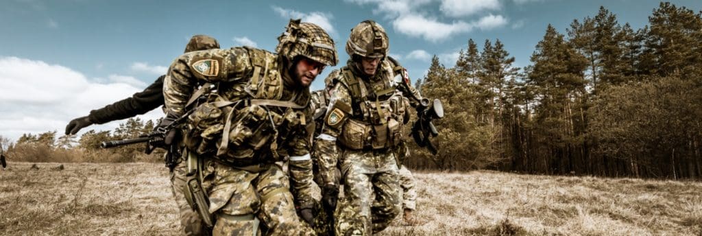 The Dramatic Stages of Tension: How to Create Conflict for your Audience 10 Soldiers in Action Saving a Brother