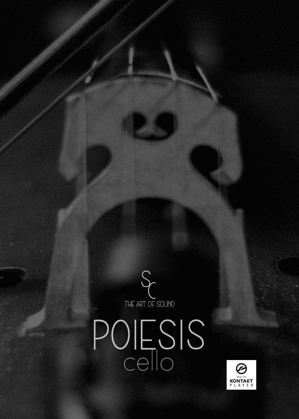 Sonora Cinematic – Poiesis Cello: Create Beautiful Music Instantly
