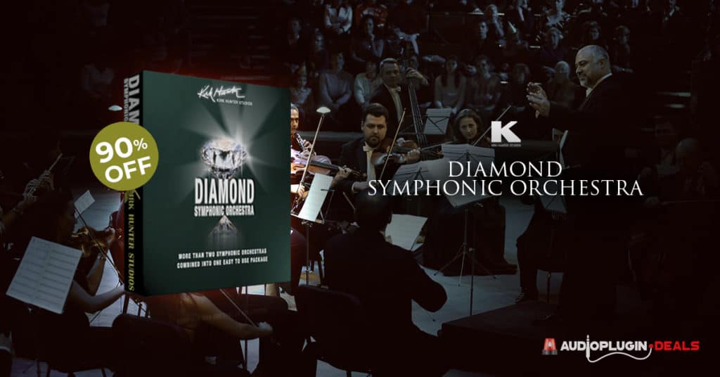 Superb savings Diamond Symphonic Orchestra for just 49.99 ad 1