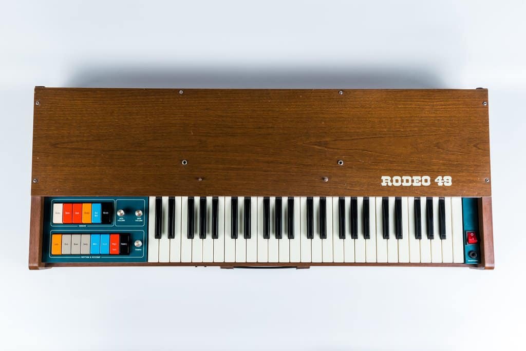 The 50 year old Vintage Keys Series The Best of Jewel Bandolero