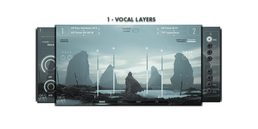 Vocal Layers Composed 2