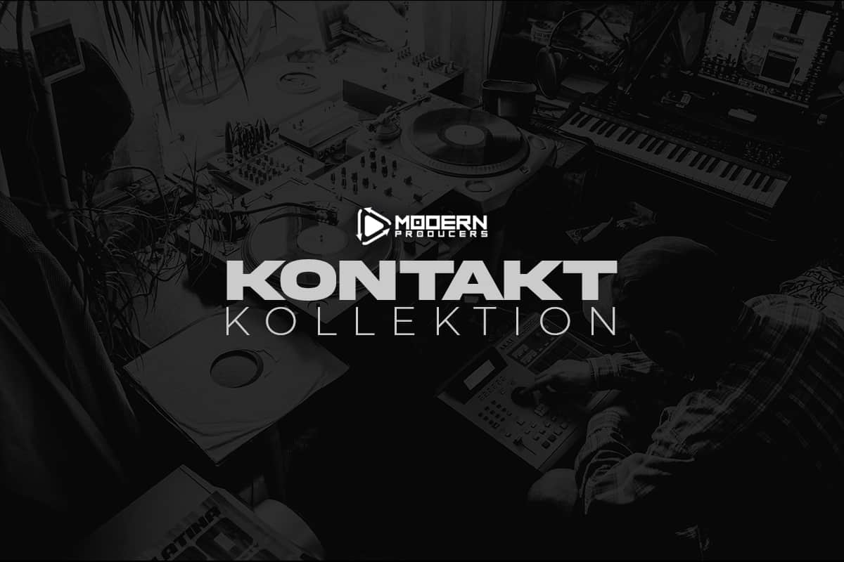 Kontakt Kollektion: the Multi-Platinum Production Team and Sound Designers that Bring Your Productions to Life