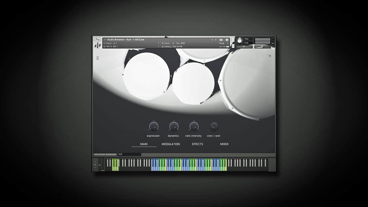 Library Spotlight - Axé 57 maxresdefault 1