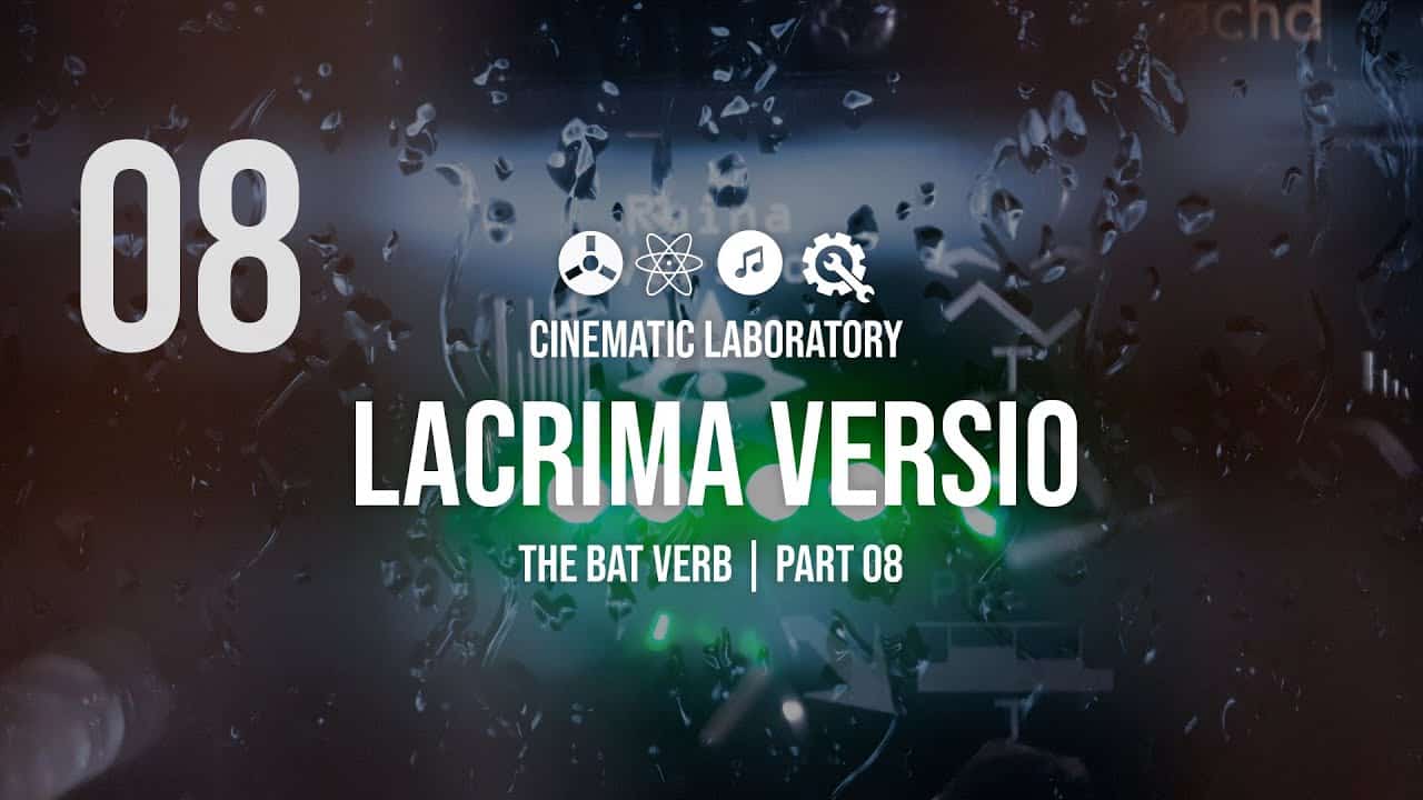 The Bat Verb | Part 08 | Lacrima Versio 31 maxresdefault 12