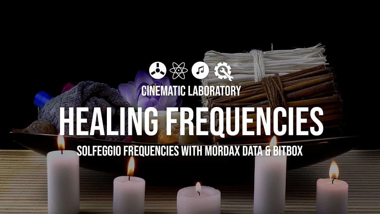 Healing Solfeggio Frequencies with Mordax Data & BitBox