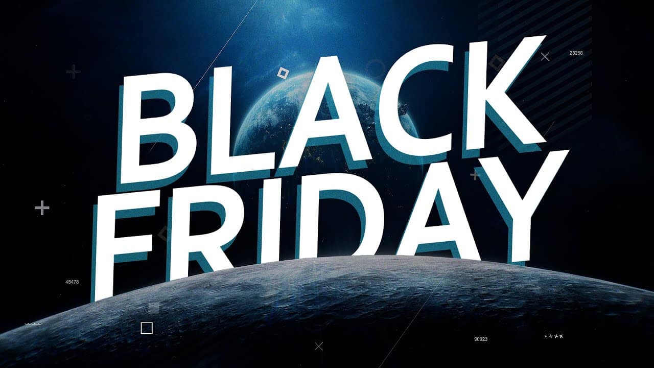 Triune Digital Black Friday: 80% Off Filmmaker Assets this Black Friday