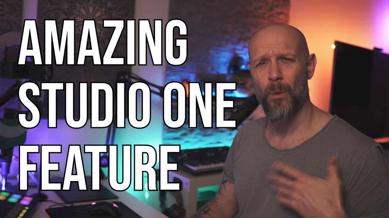 Presonus ends the template discussion | Studio One 5 tutorial 32 maxresdefault 25