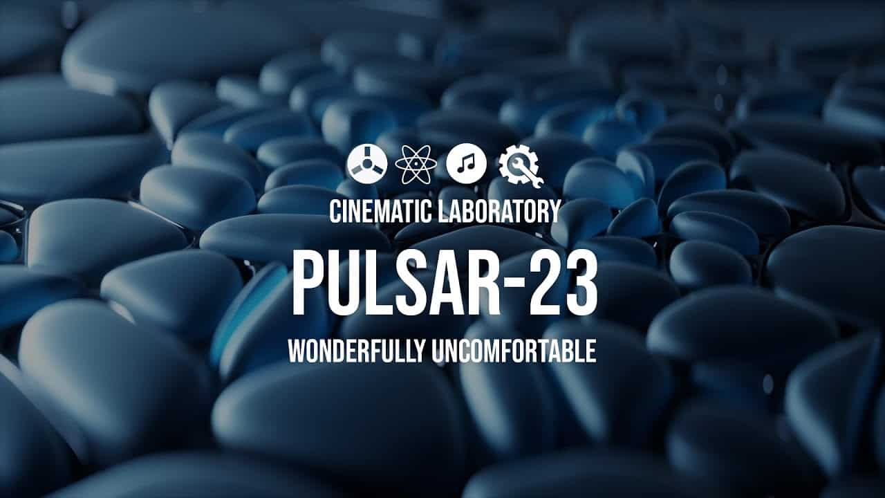 Soma Laboratories Pulsar-23 | Wonderfully Uncomfortable