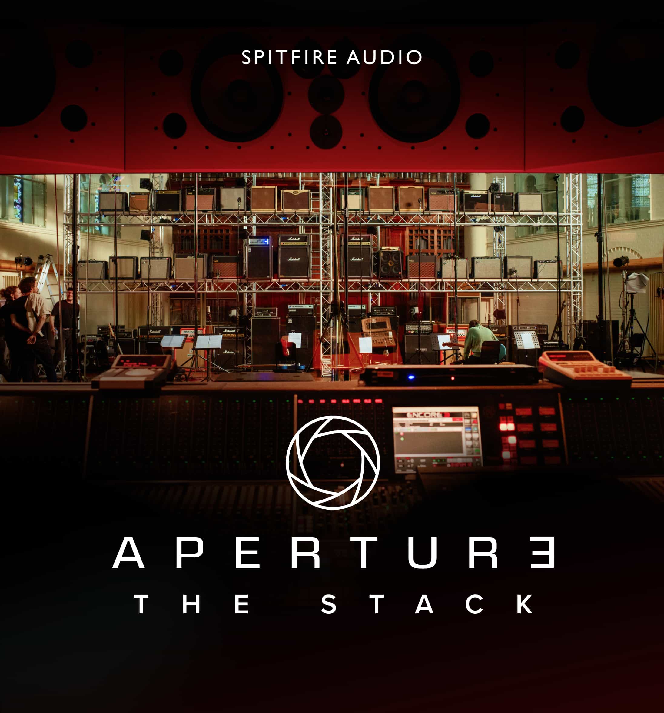 A Review of Aperture: The Stack, Spitfire Audio’s Version of Wall-of-Amp Sound