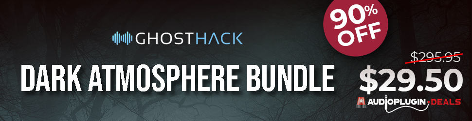 Ghosthack Bundle for Filmmakers, Music Producers, and Video Game Developers 69 Ghosthack Bundle for Filmmakers Music Producers and Video Game Developers 970x250 1