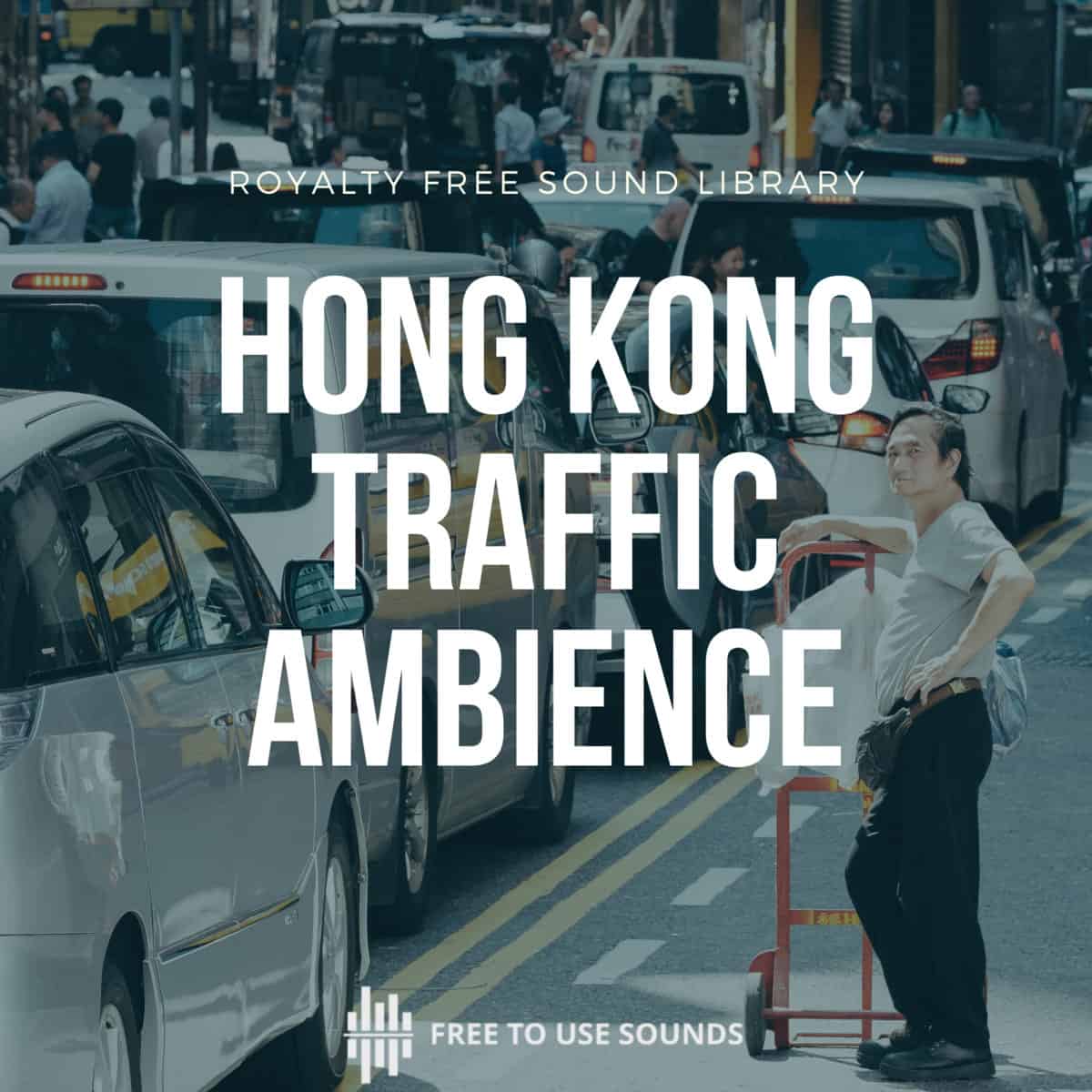 Hong Kong Traffic Sound Effects Library 31 Hong Kong Traffic Sound Effects Library