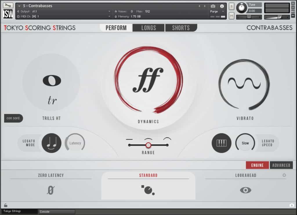 Review of Tokyo Scoring Strings The Only Japanese Studio Sound from Impact Soundworks 5 Review of Tokyo Scoring Strings The Only Japanese Studio Sound from Impact Soundworks 5 Contrabasses
