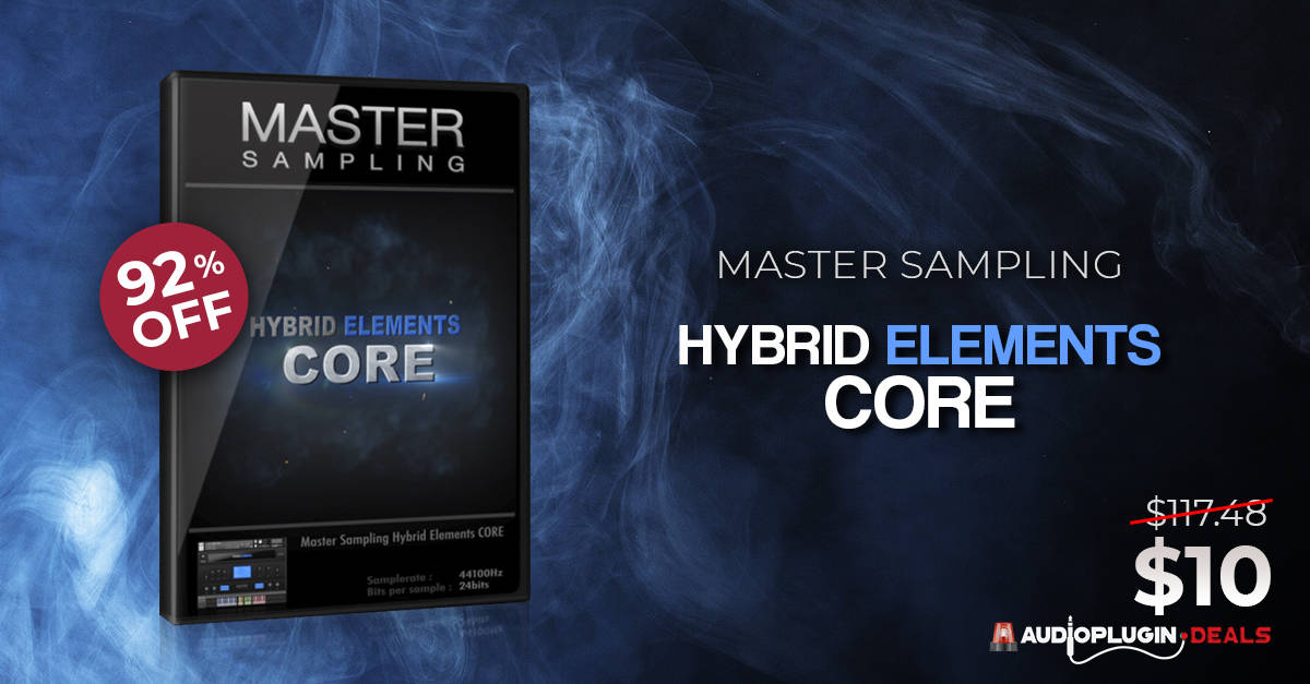 The Ultimate Collection of Hybrid Sounds: 4GB+ and 1400+ Samples 31 The Ultimate Collection of Hybrid Sounds 1200X627