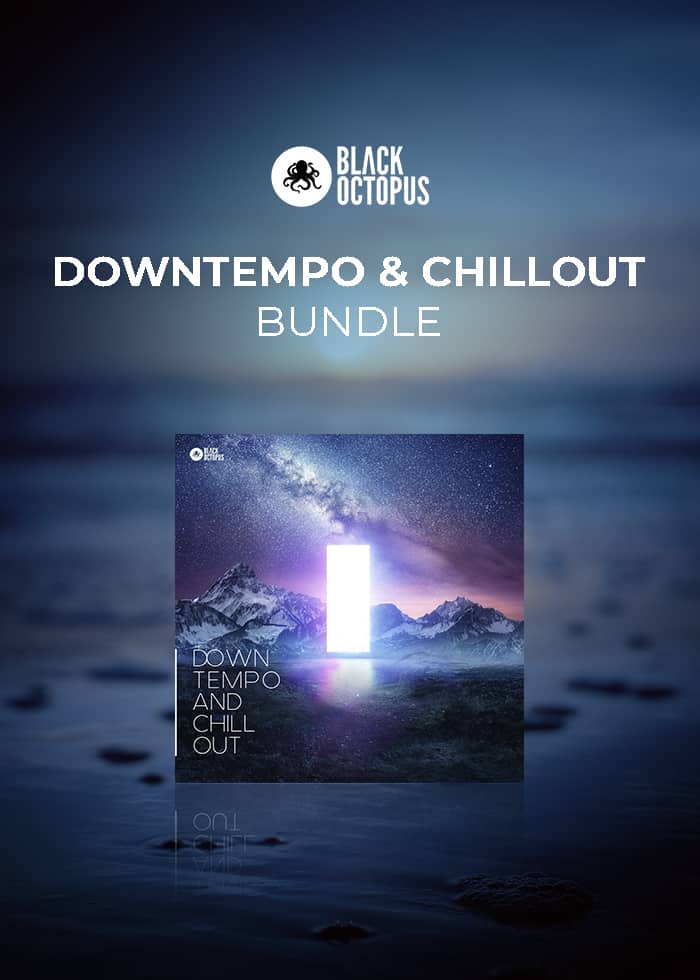Discover the blissful sound of relaxation with this exclusive bundle by Black Octopus Sound 76 poster