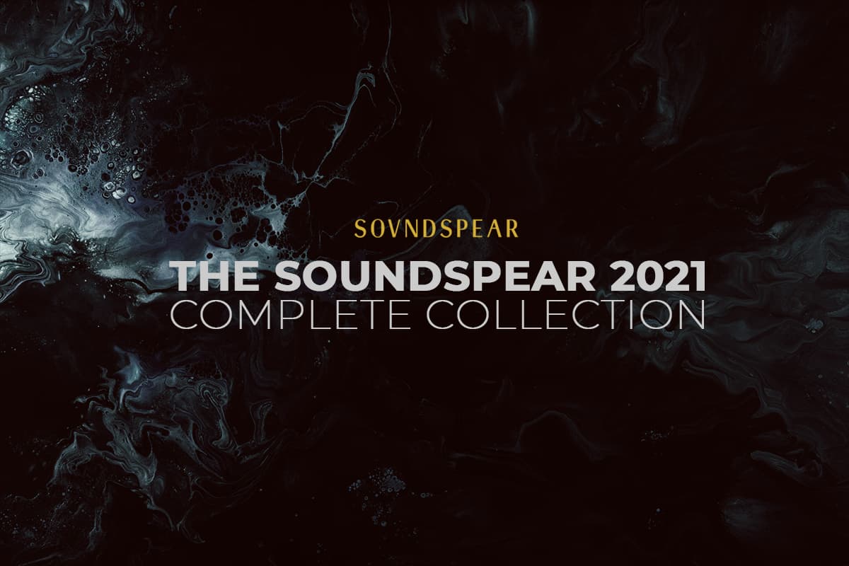 THE SOUNDSPEAR 2021 COMPLETE COLLECTION