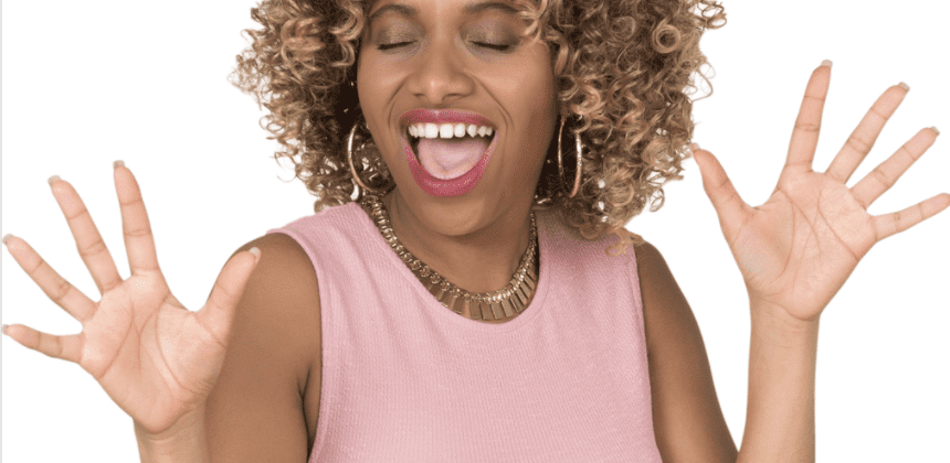 How to Use Your De-Esser Right 3 Excited Woman Singing