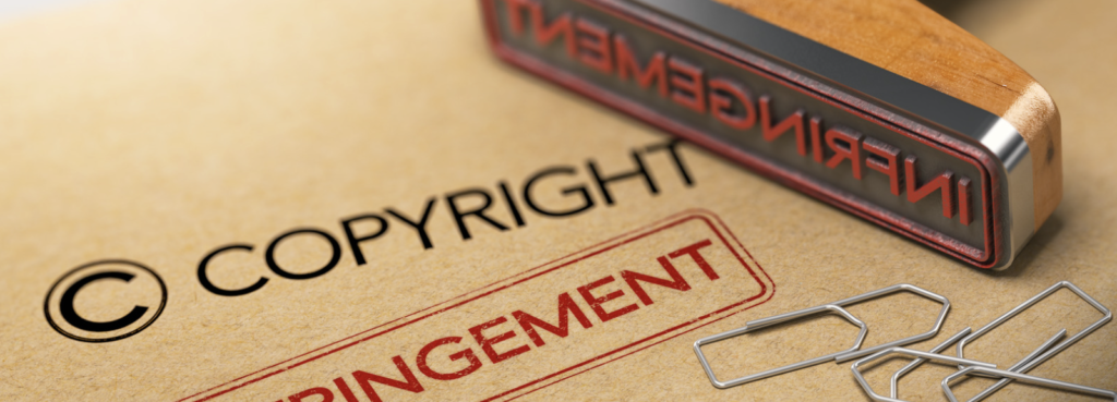 Copyright for Musicians: Who Owns the Copyright for A Song? 3 Intellectual Property Rights Concept Copyright Infringement