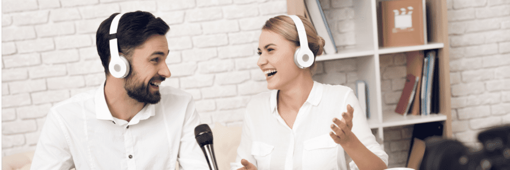 How to Use Your De-Esser Right 6 Man and woman podcasters interview each other