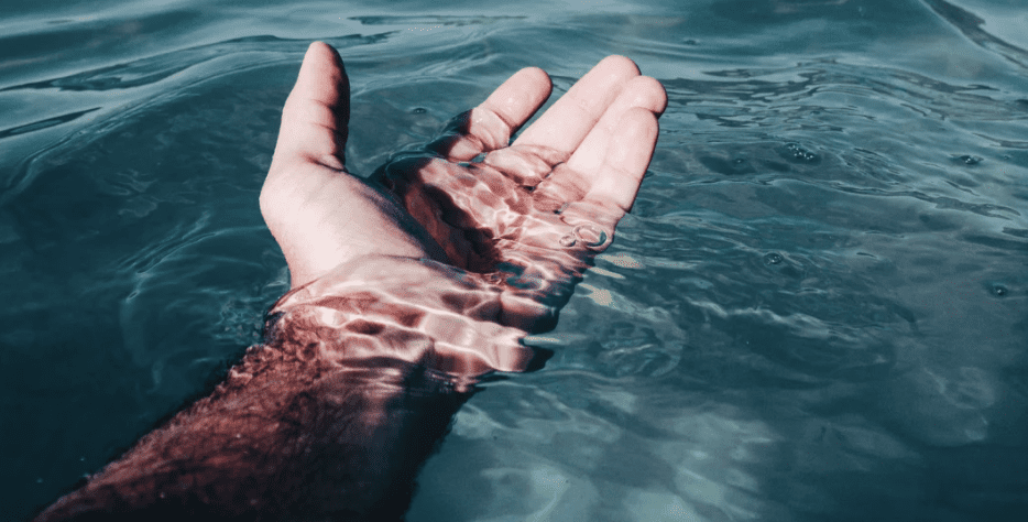How to Record the Ocean Sounds 7 Person Soaking On Body Of Water