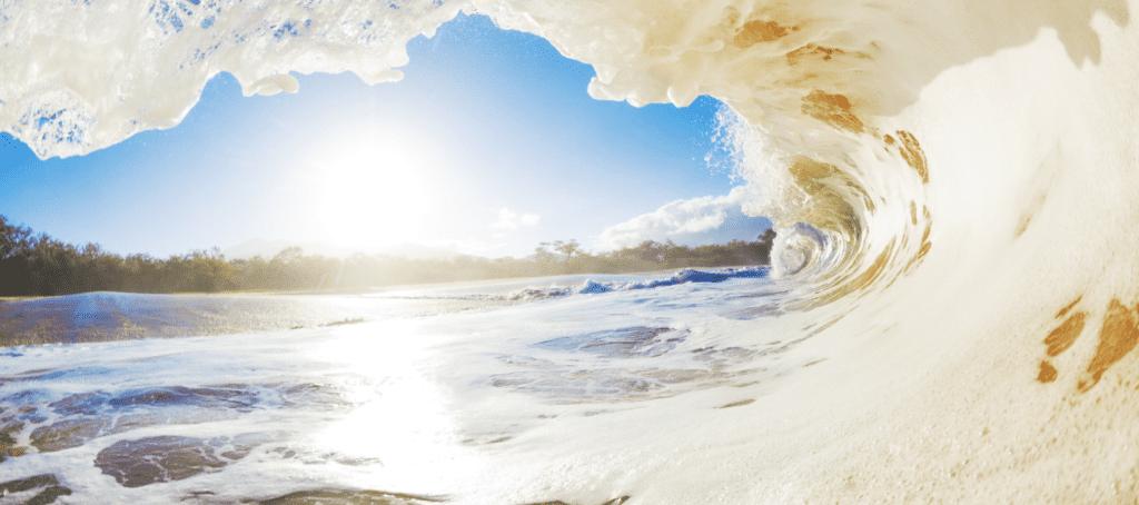 How to Record the Ocean Sounds 4 Sound of a Ocean Wave