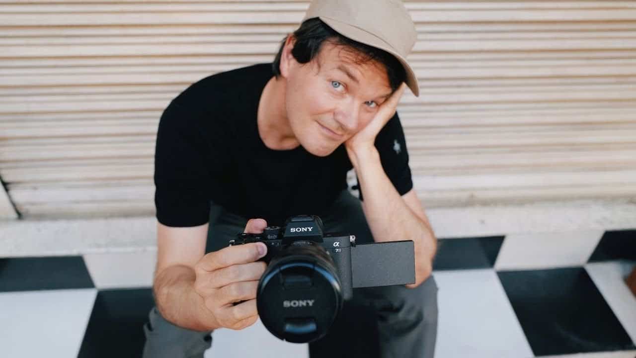 What I Do when I'm Not Recording (getting Lost and Buying a New Sony A7IV) 31 maxresdefault 6
