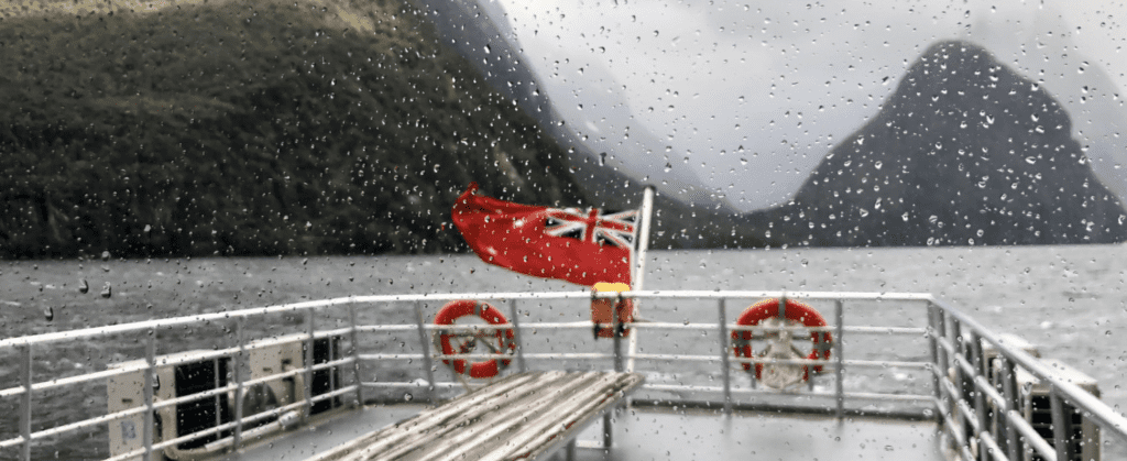 How to Record the Sound of Rain