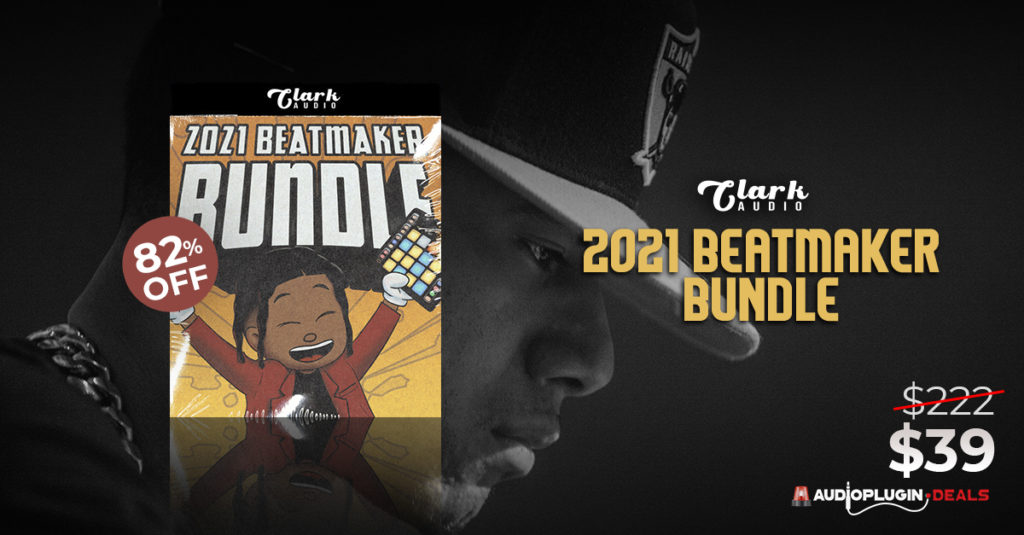 2021 Beatmaker Bundle The Most Immense Collection of Samples Loops Sound Effects MIDIs and Presets 1200X627