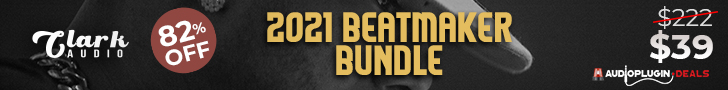 2021 Beatmaker Bundle The Most Immense Collection of Samples Loops Sound Effects MIDIs and Presets728X90