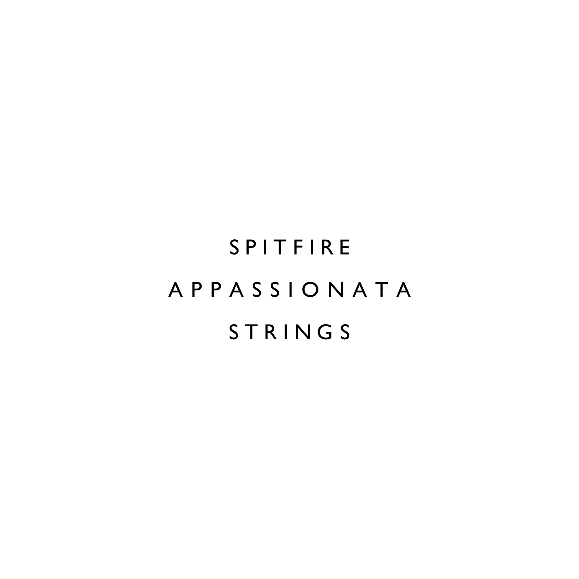 Review of Spitfire Appassionata Strings: The Most Alive String Legato Sound Available