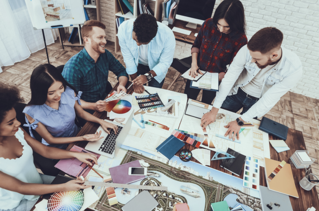 What is Creative Practice? 3 Brainstorming Work Landscape Designers Group