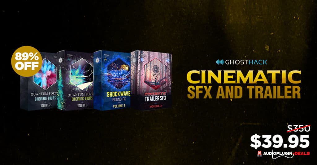 Ghosthack CInematic SFX Trailer Bundle 1200x627 1