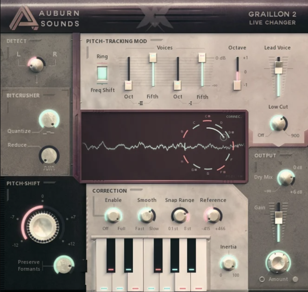 Graillon 2 Free Edition by Auburn Sounds