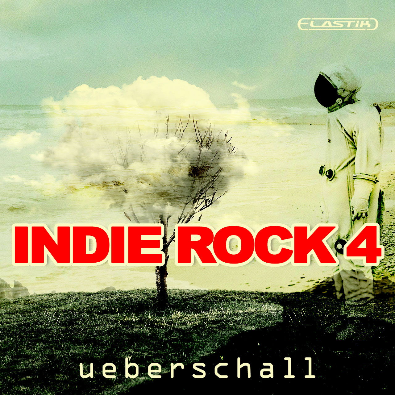 Indie Rock 4: The Perfect Blend of Edge and Attitude for Your Music-to-Picture Score