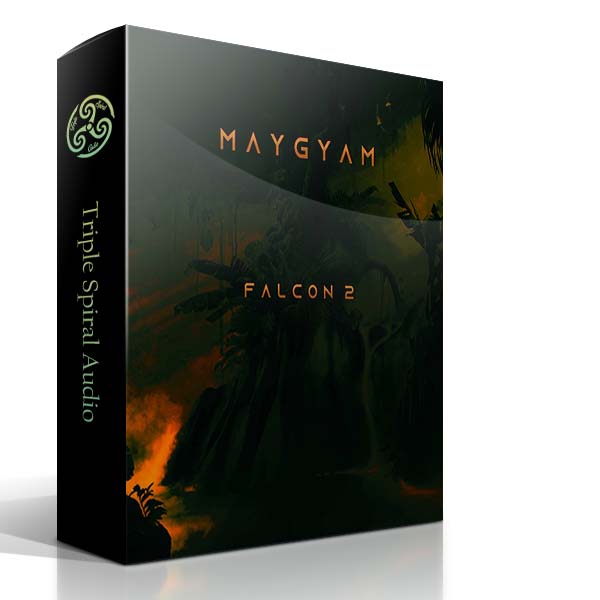 Review of Maygyam for Falcon 2: A Unique, Fantasy-Themed Soundset