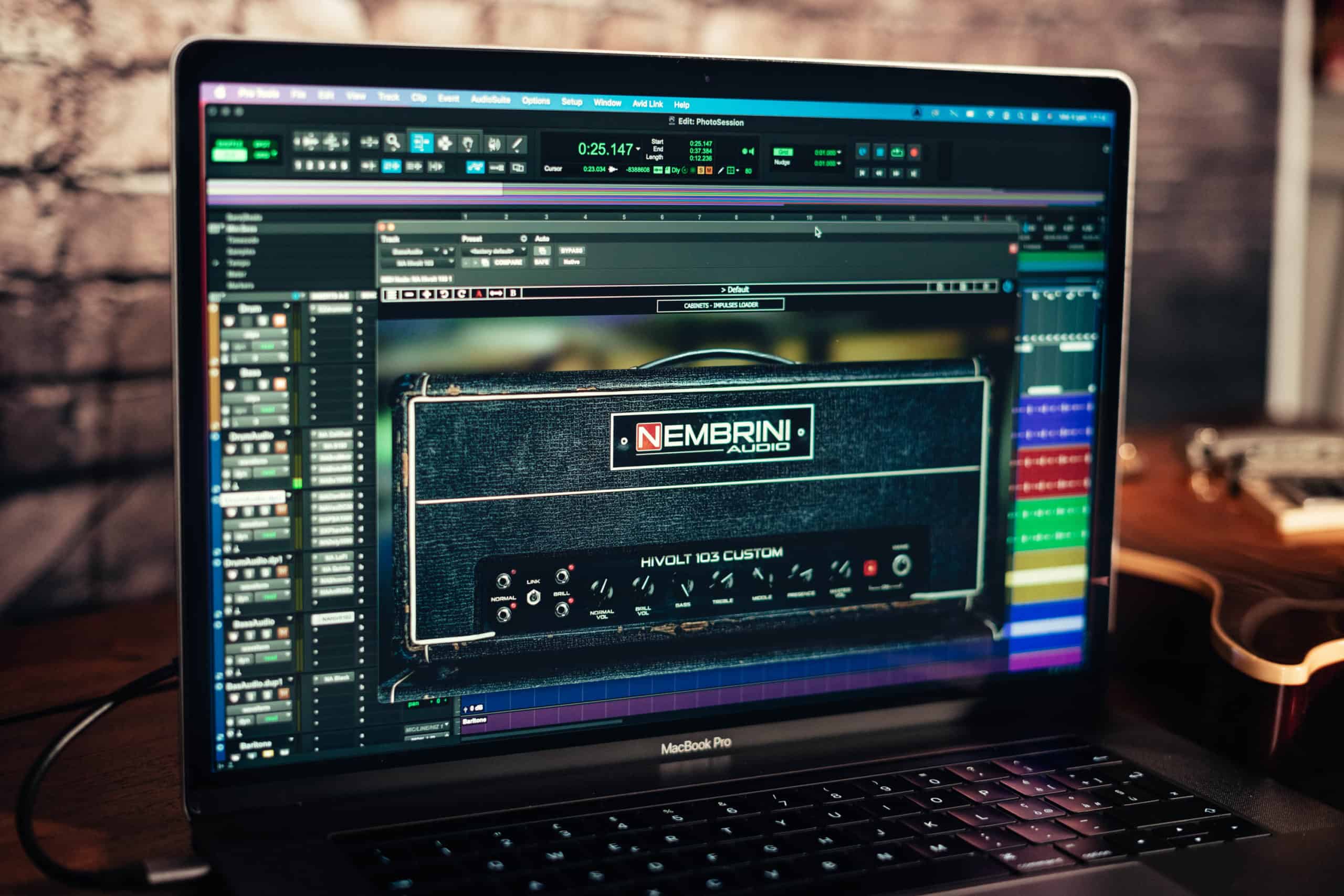Nembrini Audio Introduces Hivolt 103 Custom Guitar Amplifier Plugin: A New Quality Option for Musicians 43 Nembrini Audio Introduces Hivolt 103 Custom Guitar Amplifier Plugin A New Quality Option for Musicians scaled