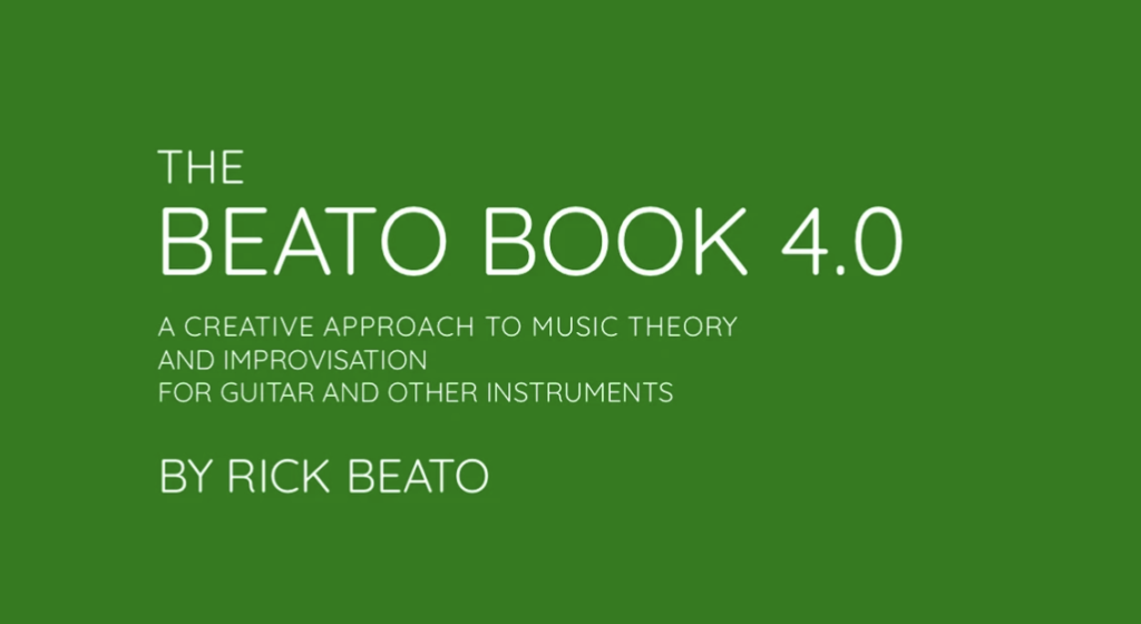 THE BEATO BOOK 4.0
