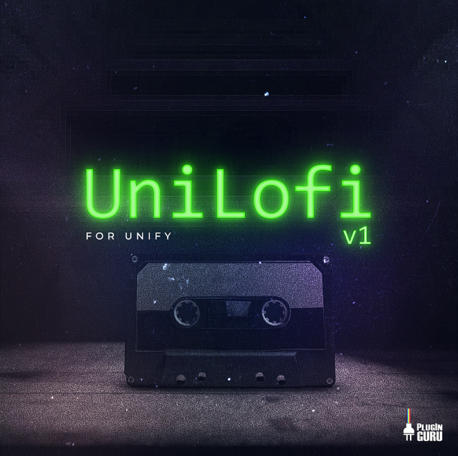 UniLofi-V1-Artwork