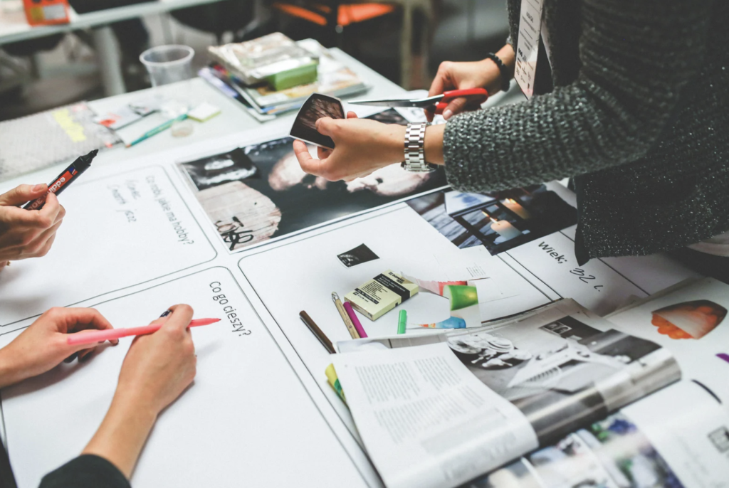 What is Creative Practice? 8 Working in a Group