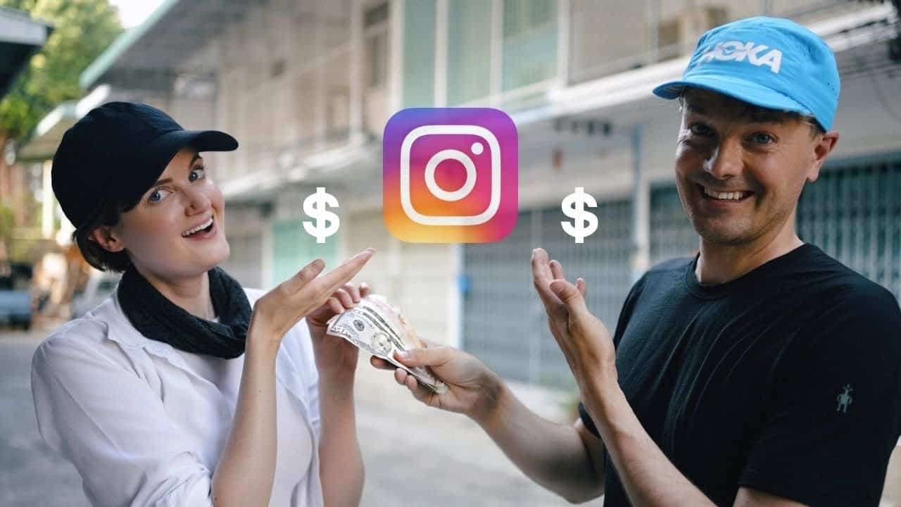 How We Make Money on Instagram with Our Online Sound Business