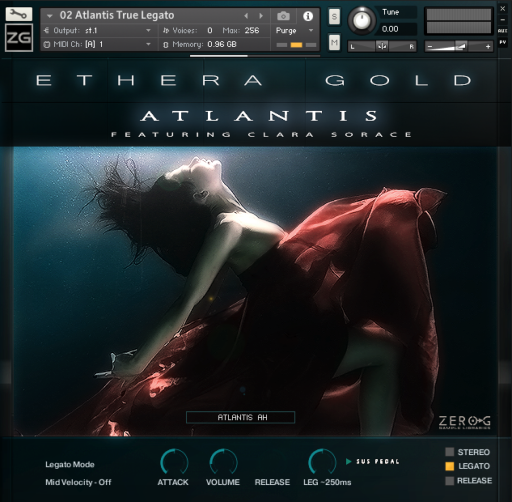 02 Atlantis True Legato