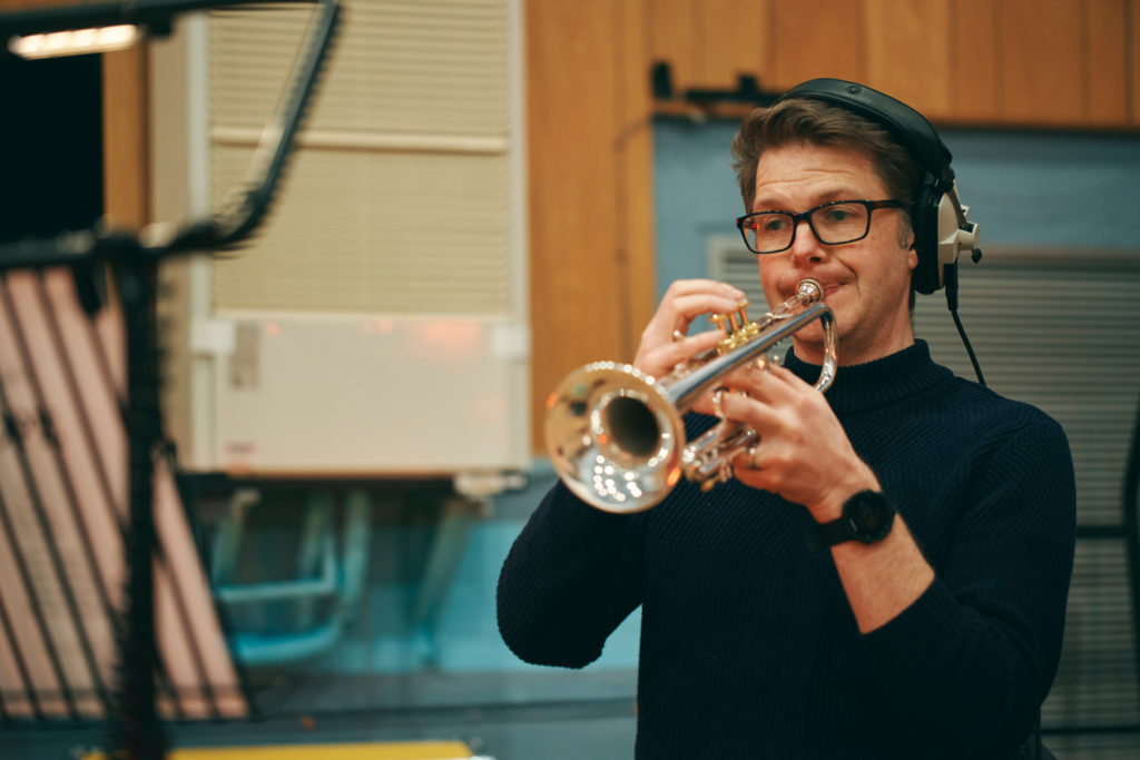 Abbey Road One: Thematic Trumpets for Film Scoring Selections 3 Abbey Road One Thematic Trumpets for Film Scoring Selections Thematic Trumpets 0069